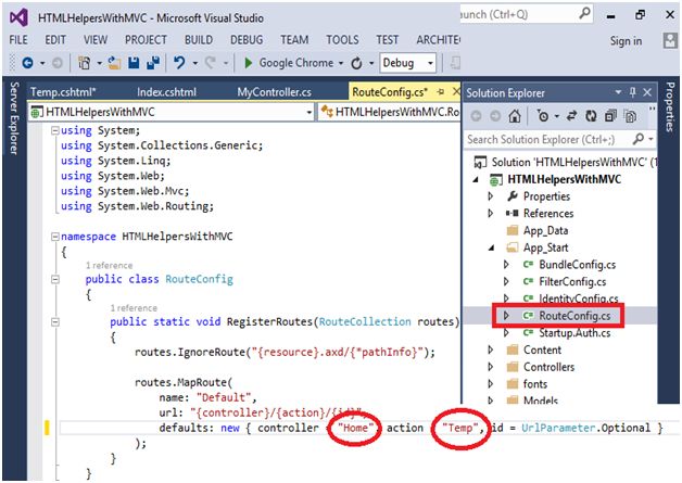 RouteConfig.cs file